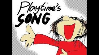 Playtime's Song (Baldi's Basics)