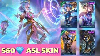 HOW TO OBTAIN ANGELA'S ANNUAL STARLIGHT SKIN FOR ONLY 560 DIAMONDS || STARLIGHT FEST 2023