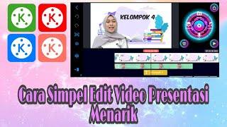 Cara Membuat Video Presentasi Pembelajaran Menarik Seperti Ruang Guru | Reni Silvia Dewi