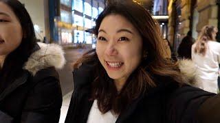 CHICAGO VLOG: World's first filipino michelin  CHRISTKINDL  Visiting my hometown 