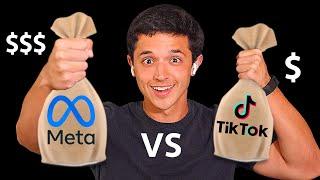 Why Meta Ads Are BETTER Than TikTok Ads