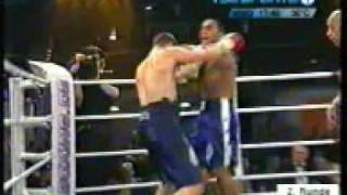 Victor Emilio Ramirez vs Alexander Alexeev Rounds 1-3