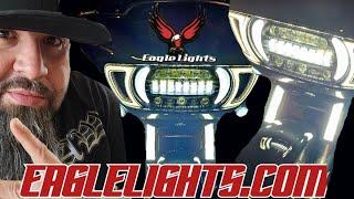 Eagle lights halo vent covers / install and review