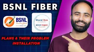 BSNL Fiber Broadband Plans 2025- Best Plan for You (Hindi)