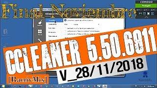 CCleaner 5.50.6911///Business///Professional///Technician Edition[RacrivMix]