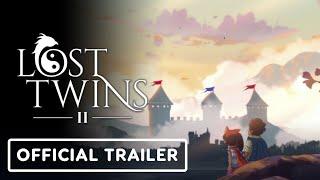 Lost Twins 2 - Official Trailer | WLG Showcase 2024