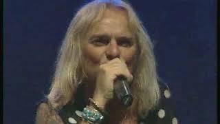 Uriah Heep (30 Years in Rock) full live concert part A