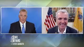 Steve Adubato in Conversation with Governor Phil Murphy