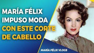 MARÍA FÉLIX VLOGS # 439 LA DOÑA IMPUSO MODA CON ESTE SENSACIONAL CORTE DE CABELLO