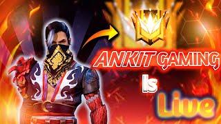 FREE FIRE ANKIT GAMING IS LIVE || FREE FIRE GULD TEST FOR SUBSCRIBER #TOP5 #TOP 10