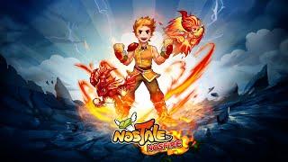 NosFire Event server  | Level up in record time!