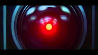 2001 A Space Odyssey - Just The HAL 9000