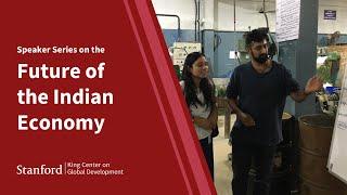 Speaker Series on the Future of the Indian Economy