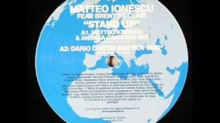 Matteo Ionescu feat. Brent St. Clair - Stand Up (Central Avenue's Classic Mix)