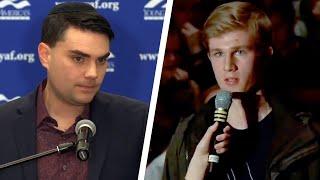 SUPERCUT: Ben Shapiro's BEST Arguments Against Abortion