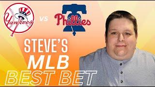 New York Yankees vs Philadelphia Phillies Picks and Predictions Today | MLB Best Bets 7/30/24