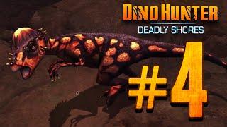Dino Hunter: Deadly Shores EP: 4 Slaying More Beautiful Trophy Hunts