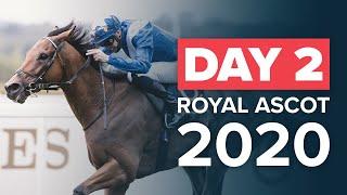 Royal Ascot 2020 - Day 2 Highlights: LORD NORTH, TACTICAL & RUSSIAN EMPEROR