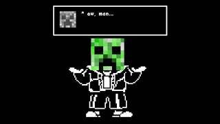 Creeper Aw Man (Revenge) Megalovania 1 hour