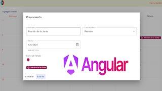 Curso completo de angular (10 horas) -  Desde cero hasta avanzado.