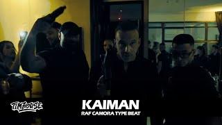 RAF Camora type Beat "Kaiman" (prod. by Tim House x nToucan)