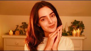 ASMR Asking You the Weird Questions You Came Up With (from the community post!)  Typing Sounds