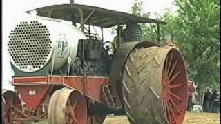 Twin City Antique Tractor Rollag Minnesota