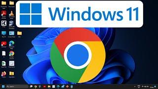 How to Download and Install Google Chrome on Windows 11 | Easy Step-by-Step Guide