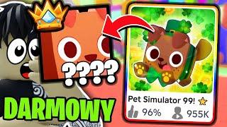 2 DARMOWE TITANIC i NOWY EVENT w PET SIMULATOR 99!