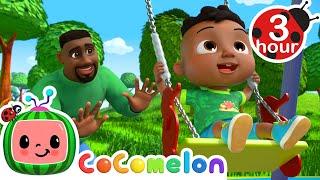 Play Outside Song + More CoComelon - It's Cody Time | Songs for Kids & Nursery Rhymes
