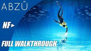 ABZU | FULL WALKTHROUGH | ПОВНЕ ПРОХОДЖЕННЯ | ПОЛНОЕ ПРОХОЖДЕНИЕ