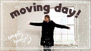 It's Moving Day! // Moving Into Our First Home // Home Vlogs