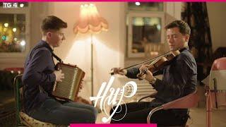 Conor Connolly & Ronan O'Flaherty | Hup Gort | TG4