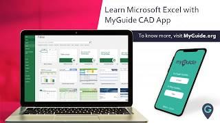 MyGuide: How to create a list of sequential dates in Excel