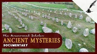 The Stones of Carnac: Who Built These Mysterious Ancient Megaliths?