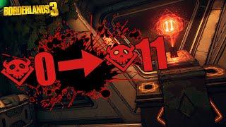 Borderlands 3 | Easiest Way To Get From Mayhem 0 To Mayhem 10, Under 1 Hour!