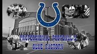 The Indianapolis Colts: Professional Football's Glue Factory