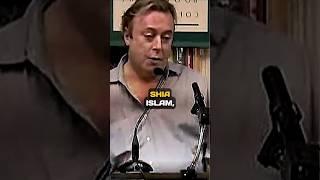 Christopher Hitchens on the Dangers of Religion #shorts