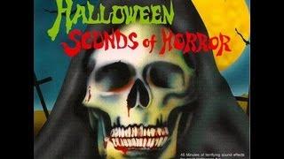 Halloween Sounds of Horror