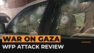 Israel says its attack on UN vehicle was 'communication error' | Al Jazeera Newsfeed