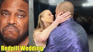 A Redp*ll Wedding | Donovan Sharpe Gets "Married" & Its Cringier Than You Can Imagine