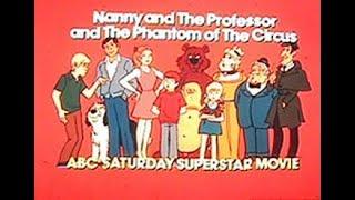 Nanny And The Professor - By Back To The 80s 2