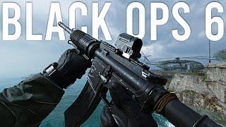 Black Ops 6 Multiplayer Gameplay and Impressions...