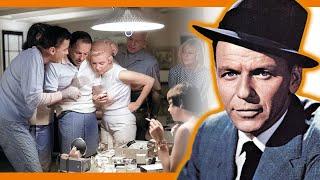 Frank Sinatra enthüllte die wahre Todesursache von Marilyn Monroe