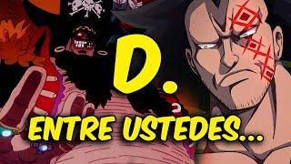 ODA REVELA el SIGNIFICADO de la D. en ONE PIECE y ROMPE TODO | One Piece Teoria | Zzz Piece Ep 9