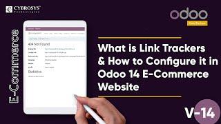 What is Link Trackers and How to Configure in Odoo 14 eCommerce Website