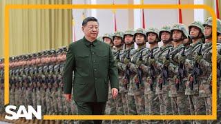 China builds more detention centers as Xi Jinping ups anti-corruption drive