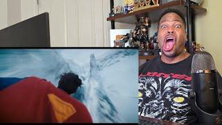 Superman - Teaser Trailer Tomorrow - Reaction!