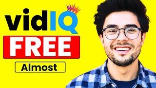 How to Get VidIQ Pro Free (Almost) - VidIQ Boost Free 2024