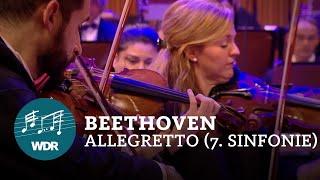 Ludwig van Beethoven - Symphony No. 7 in A major op. 92 - II. Allegretto | WDR Funkhausorchester